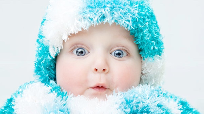 Signs Your Baby Is Too Cold