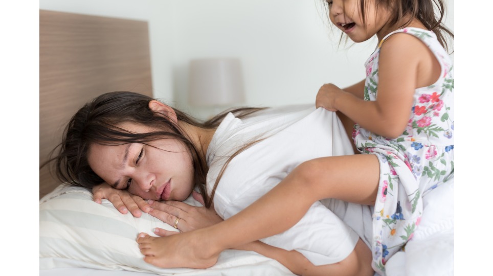 Why Toddlers Wake Up Too Early