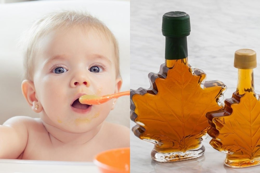 Can Babies Have Maple Syrup?