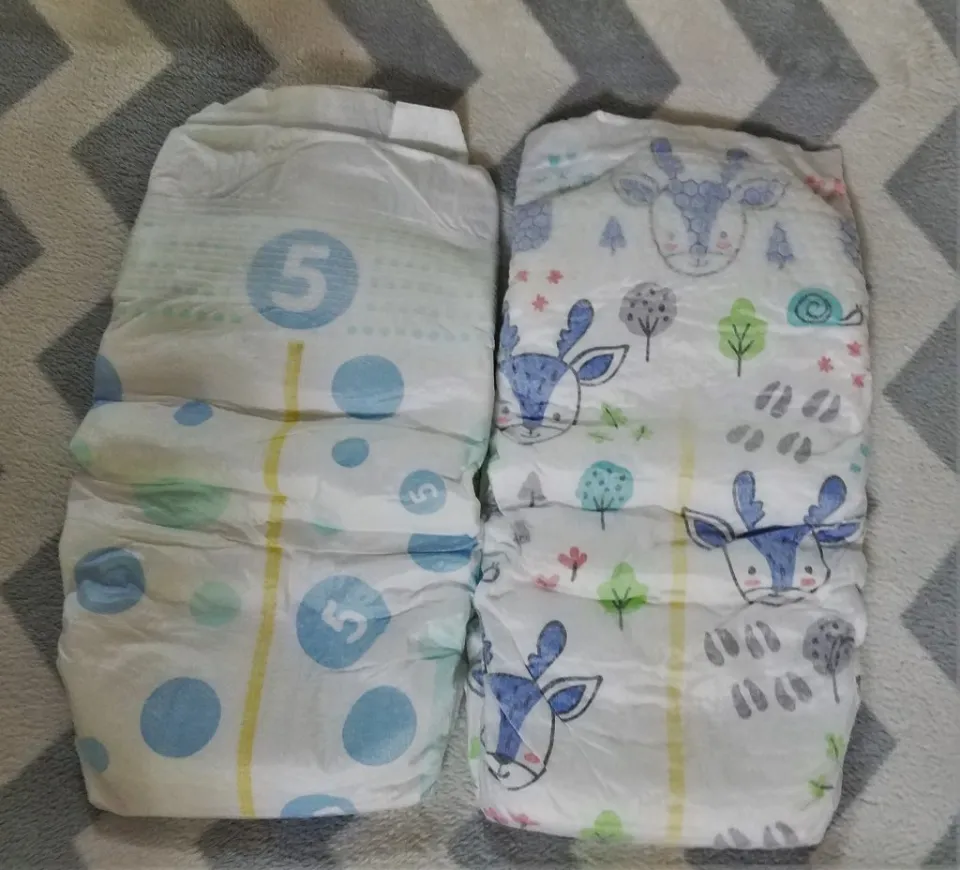 Up and Up vs Kirkland Diapers: Compare Target and Costco's Store Brand  Diapers • My Mom's a Nerd